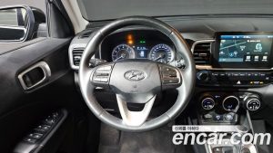 Hyundai Venue 1.6 Modern 2020 года из Южной Кореи