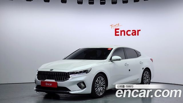 Kia K7 2.5 GDI Noblesse 2020 года из Кореи