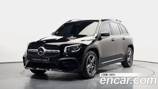 Mercedes-Benz GLB-Class GLB250 4MATIC 2023 года из Кореи