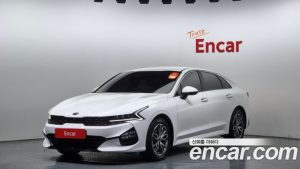 Kia K5 2.0 2020 года из Южной Кореи