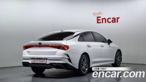 Kia K5 2.0 2020 года из Южной Кореи