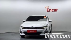 Kia K5 2.0 2020 года из Южной Кореи