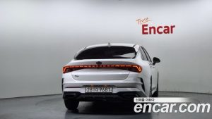 Kia K5 2.0 2020 года из Южной Кореи