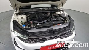 Kia K5 2.0 2020 года из Южной Кореи