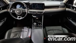 Kia K5 2.0 2020 года из Южной Кореи