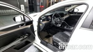 Kia K5 2.0 2020 года из Южной Кореи