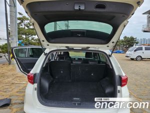 Kia Sportage Дизель 2.0 4WD 2022 года из Южной Кореи