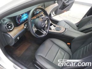 Mercedes-Benz E-Class E250 Exclusive 2021 года из Южной Кореи