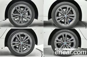 BMW 1-Series 118d Sport 2021 года из Южной Кореи