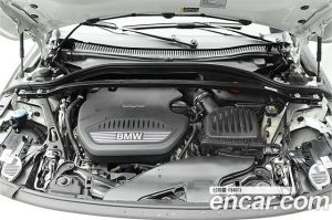 BMW 1-Series 118d Sport 2021 года из Южной Кореи