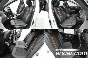 BMW 1-Series 118d Sport 2021 года из Южной Кореи