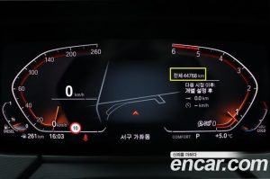 BMW 1-Series 118d Sport 2021 года из Южной Кореи