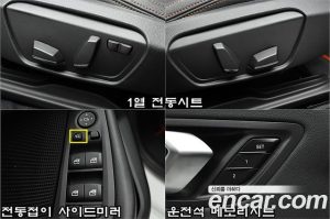BMW 1-Series 118d Sport 2021 года из Южной Кореи