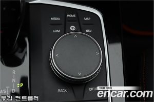 BMW 1-Series 118d Sport 2021 года из Южной Кореи