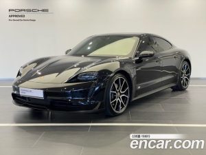 Porsche Taycan Base 2023 года из Южной Кореи