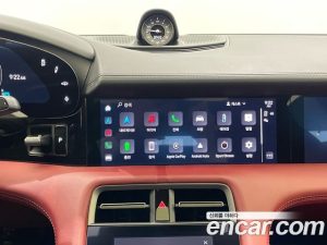 Porsche Taycan Base 2023 года из Южной Кореи