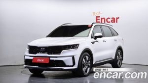 Kia Sorento HEV 1.6 4WD 2021 года из Южной Кореи