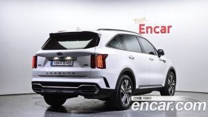 Kia Sorento HEV 1.6 4WD 2021 года из Южной Кореи
