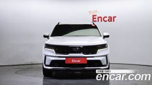 Kia Sorento HEV 1.6 4WD 2021 года из Южной Кореи