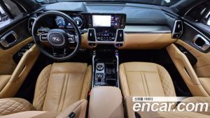 Kia Sorento HEV 1.6 4WD 2021 года из Южной Кореи