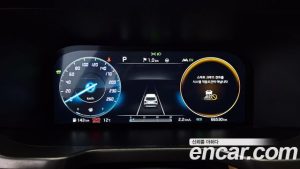 Kia Sorento HEV 1.6 4WD 2021 года из Южной Кореи
