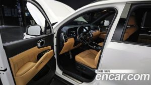 Kia Sorento HEV 1.6 4WD 2021 года из Южной Кореи