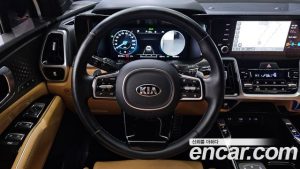 Kia Sorento HEV 1.6 4WD 2021 года из Южной Кореи