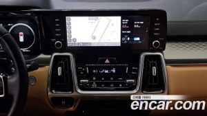 Kia Sorento HEV 1.6 4WD 2021 года из Южной Кореи