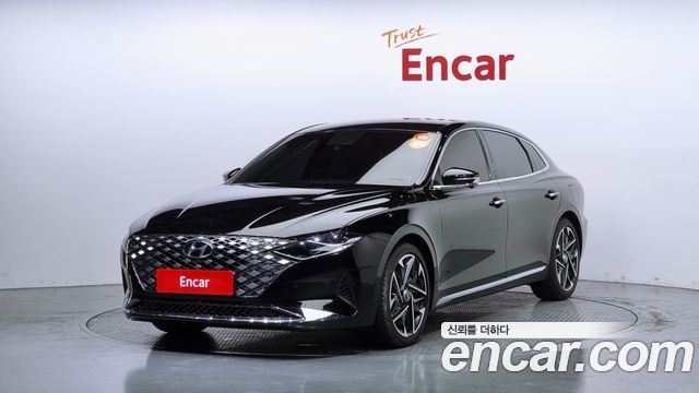 Hyundai Grandeur 2.5 2020 года из Кореи