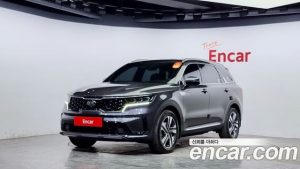 Kia Sorento HEV 1.6 4WD 2021 года из Южной Кореи