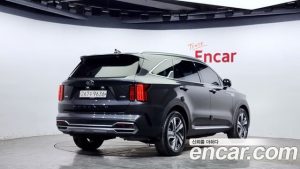Kia Sorento HEV 1.6 4WD 2021 года из Южной Кореи