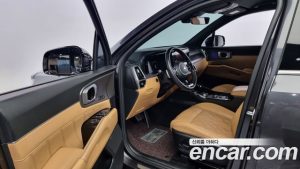 Kia Sorento HEV 1.6 4WD 2021 года из Южной Кореи