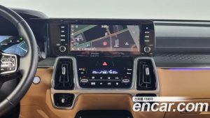 Kia Sorento HEV 1.6 4WD 2021 года из Южной Кореи