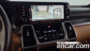 Kia Sorento HEV 1.6 4WD 2021 года из Южной Кореи