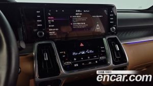 Kia Sorento HEV 1.6 4WD 2021 года из Южной Кореи