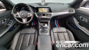 BMW 3-Series 330e M Sport 2021 года из Южной Кореи