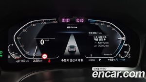 BMW 3-Series 330e M Sport 2021 года из Южной Кореи