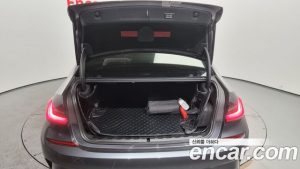 BMW 3-Series 330e M Sport 2021 года из Южной Кореи
