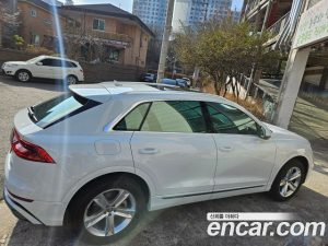 Audi Q8 45 TDI 4WD Premium 2020 года из Южной Кореи