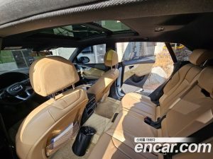Audi Q8 45 TDI 4WD Premium 2020 года из Южной Кореи