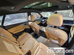 Audi Q8 45 TDI 4WD Premium 2020 года из Южной Кореи