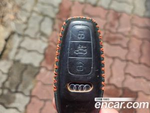 Audi Q8 45 TDI 4WD Premium 2020 года из Южной Кореи