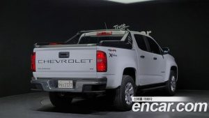 ChevroletGMDaewoo Colorado 3.6 Extreme 4WD 2021 года из Южной Кореи