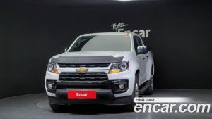ChevroletGMDaewoo Colorado 3.6 Extreme 4WD 2021 года из Южной Кореи