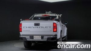 ChevroletGMDaewoo Colorado 3.6 Extreme 4WD 2021 года из Южной Кореи