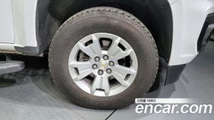 ChevroletGMDaewoo Colorado 3.6 Extreme 4WD 2021 года из Южной Кореи