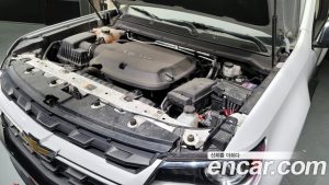 ChevroletGMDaewoo Colorado 3.6 Extreme 4WD 2021 года из Южной Кореи
