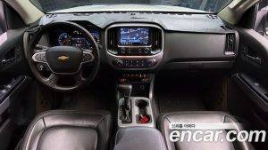 ChevroletGMDaewoo Colorado 3.6 Extreme 4WD 2021 года из Южной Кореи
