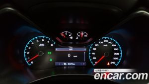ChevroletGMDaewoo Colorado 3.6 Extreme 4WD 2021 года из Южной Кореи