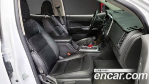 ChevroletGMDaewoo Colorado 3.6 Extreme 4WD 2021 года из Южной Кореи